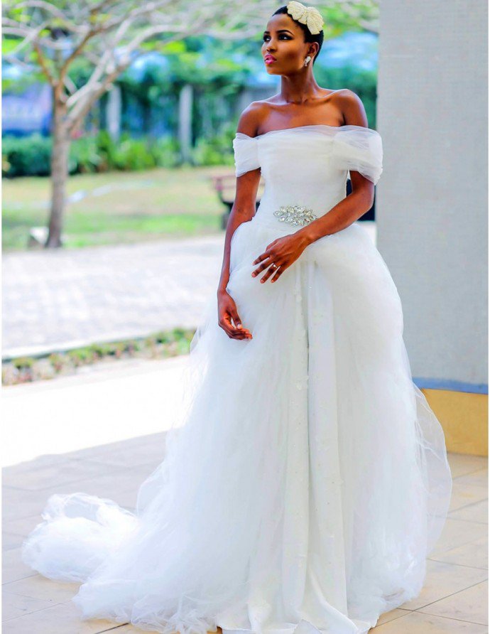 Hollerrose Wedding Dress
