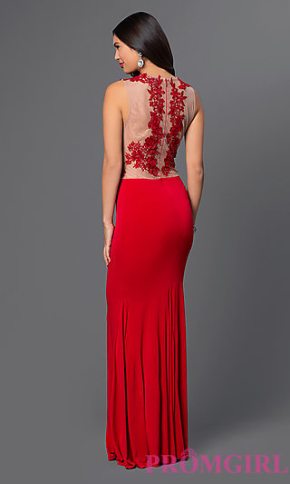 red-dress-CQ-3661DK-d