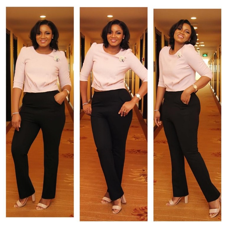 Patel pink