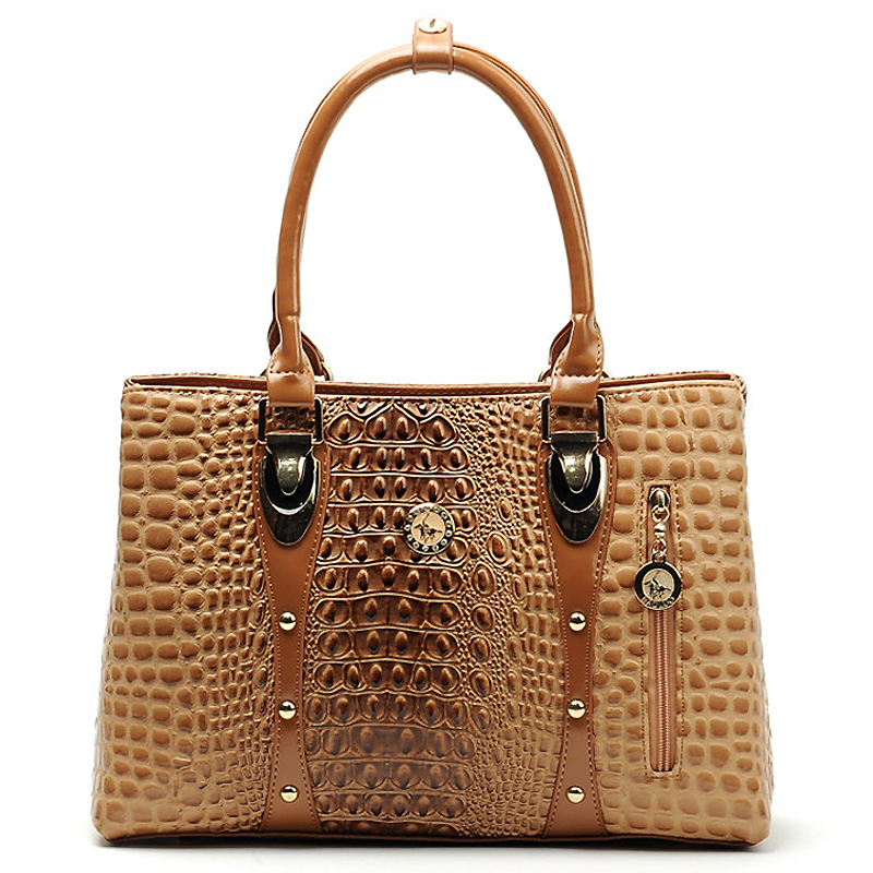 Women-Leather-Handbags-Crocodile-Designer-Bags