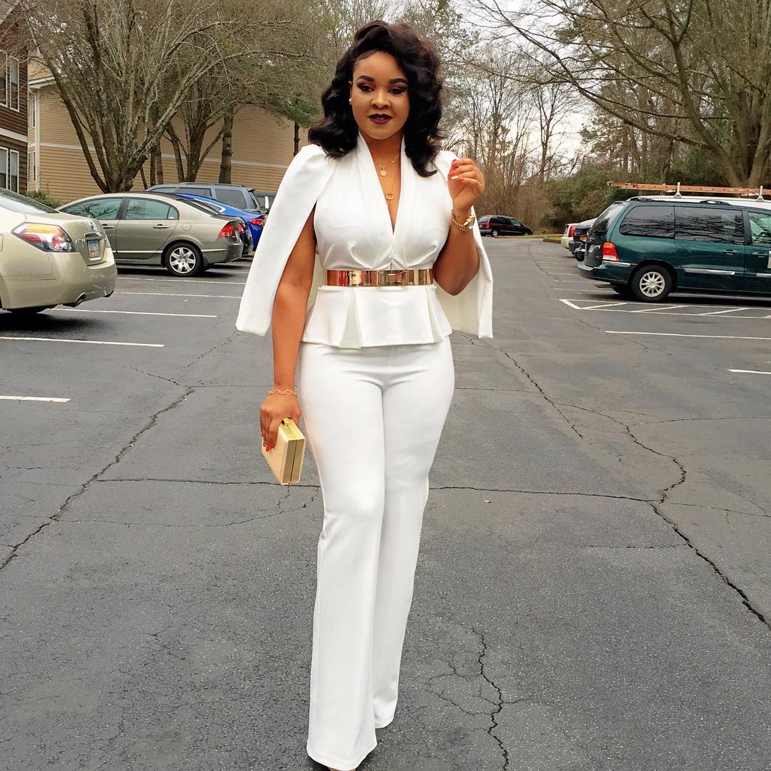 Look 6: Adunola