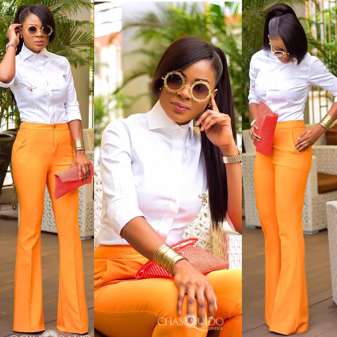 Look 5: Jamila