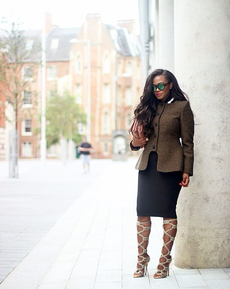 Look 3: @styleismything