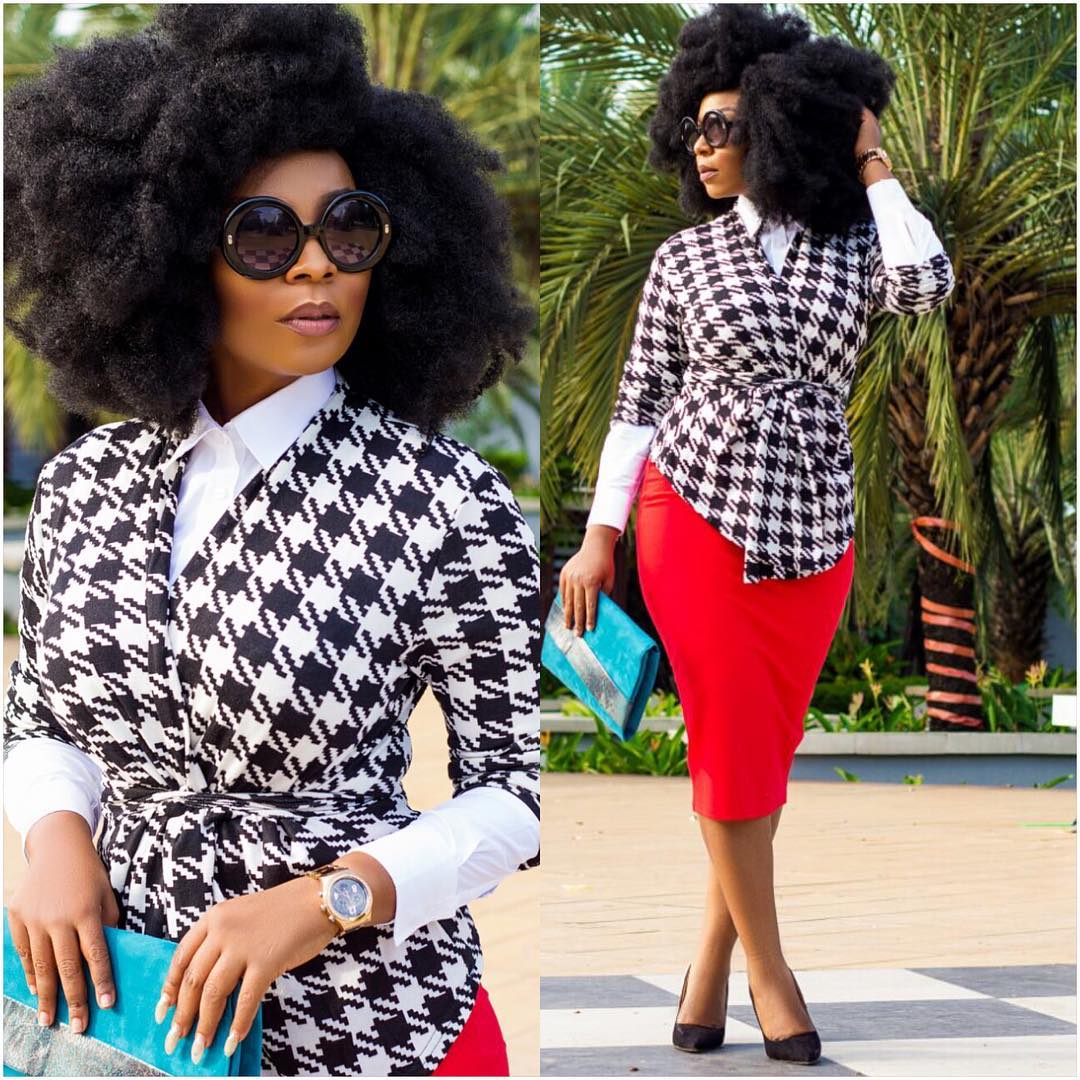 Look 3: Aderonke
