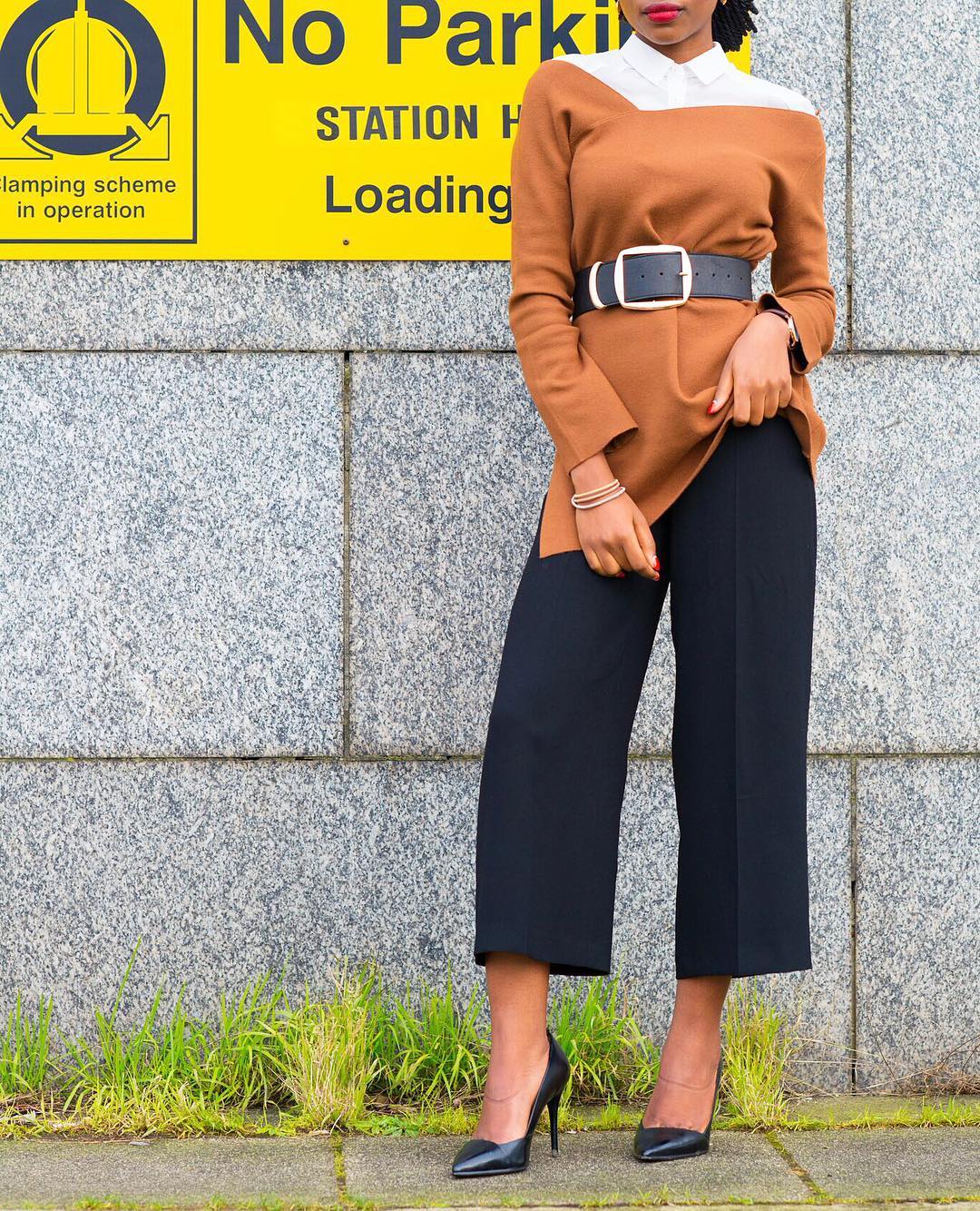 Look 3: Alexandriah
