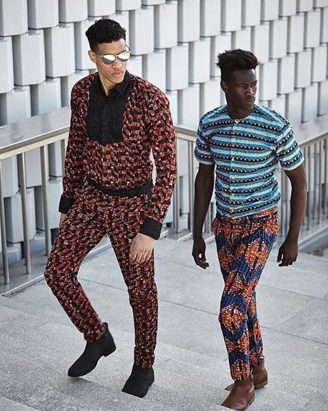 Look 3: De la Sebure