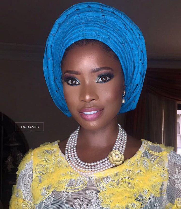 Look 6 by @dorannebeauty