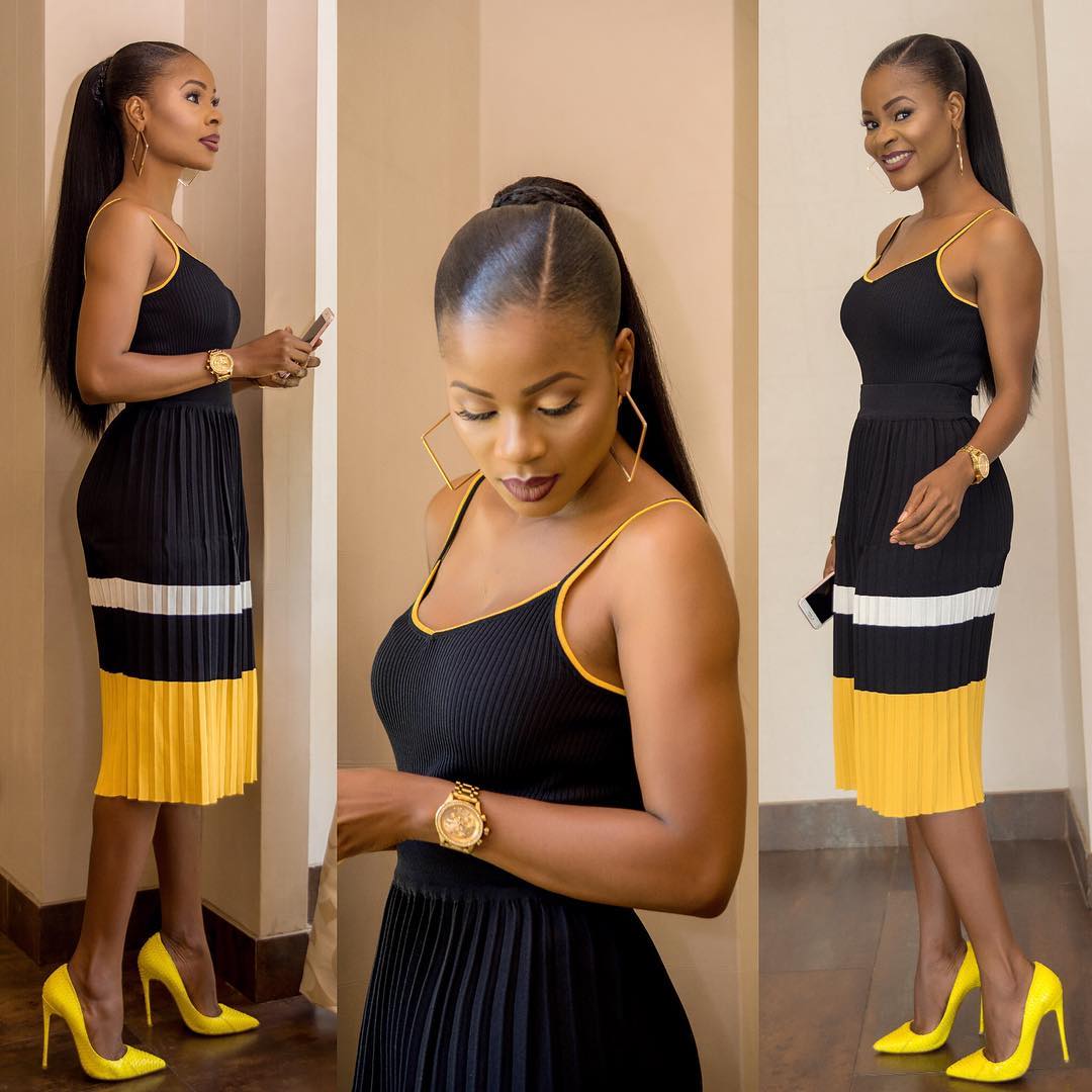 Look 6: Jamila