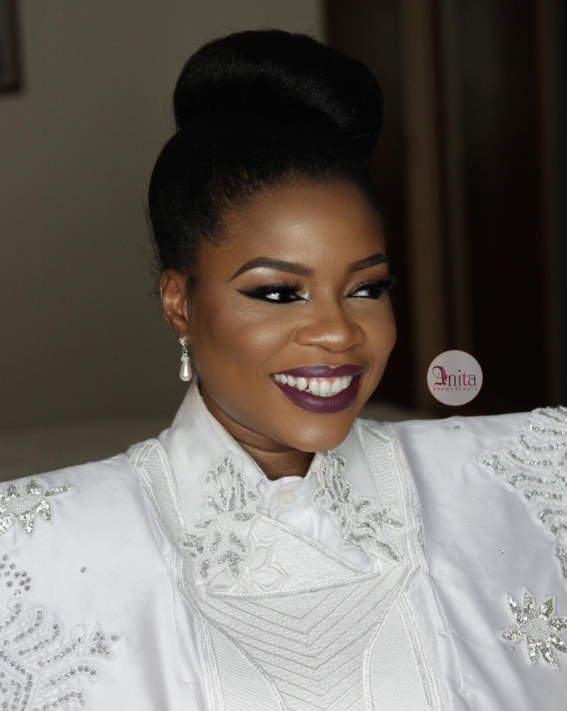 Look 4: Kemi Adetiba