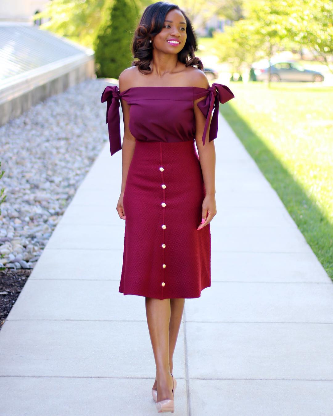 Look 4: Priscilla