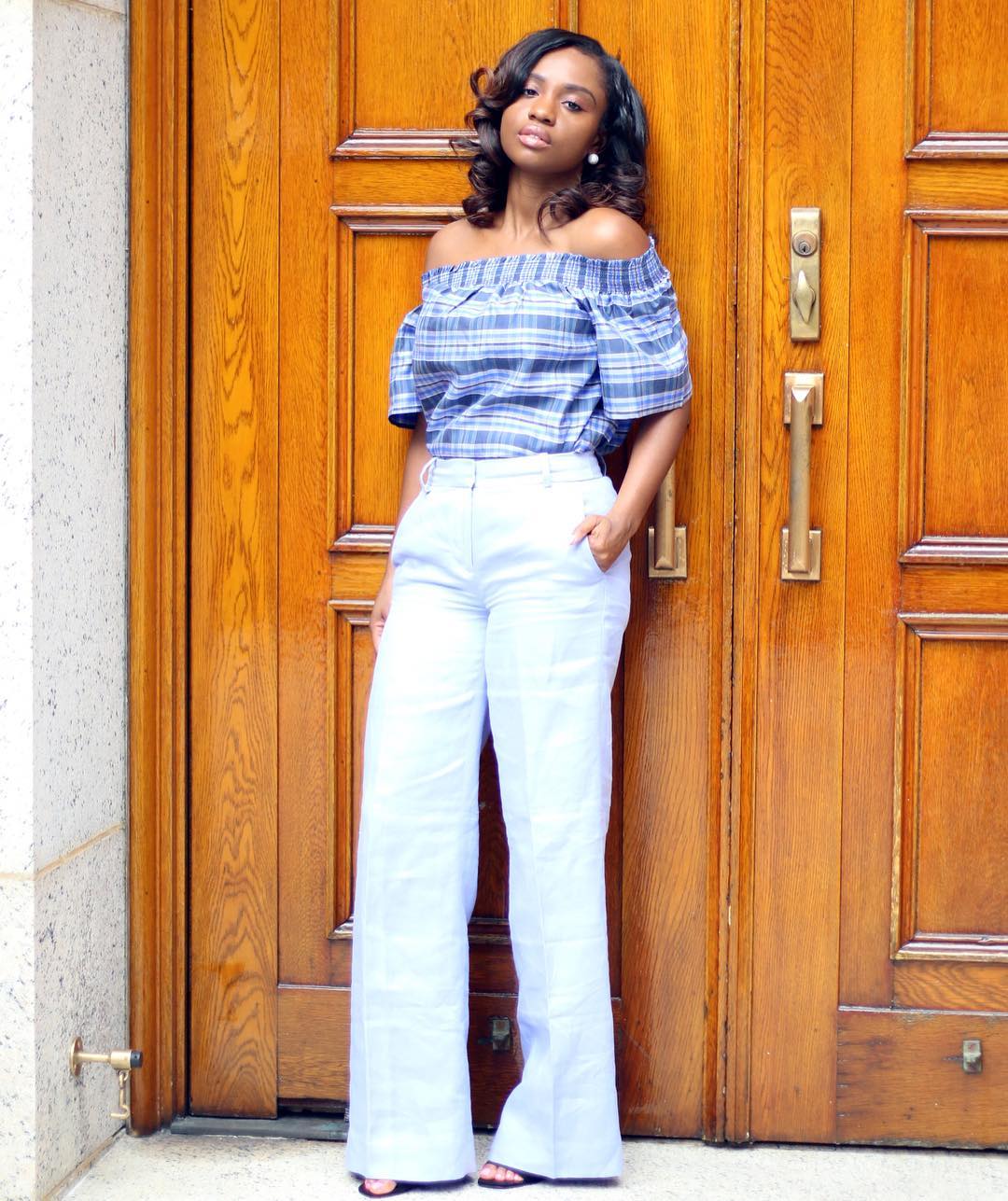 Look 2: Priscilla