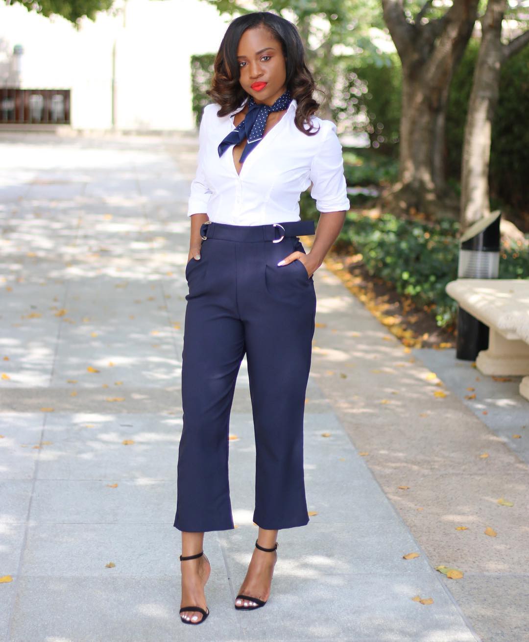 Look 4: Priscilla