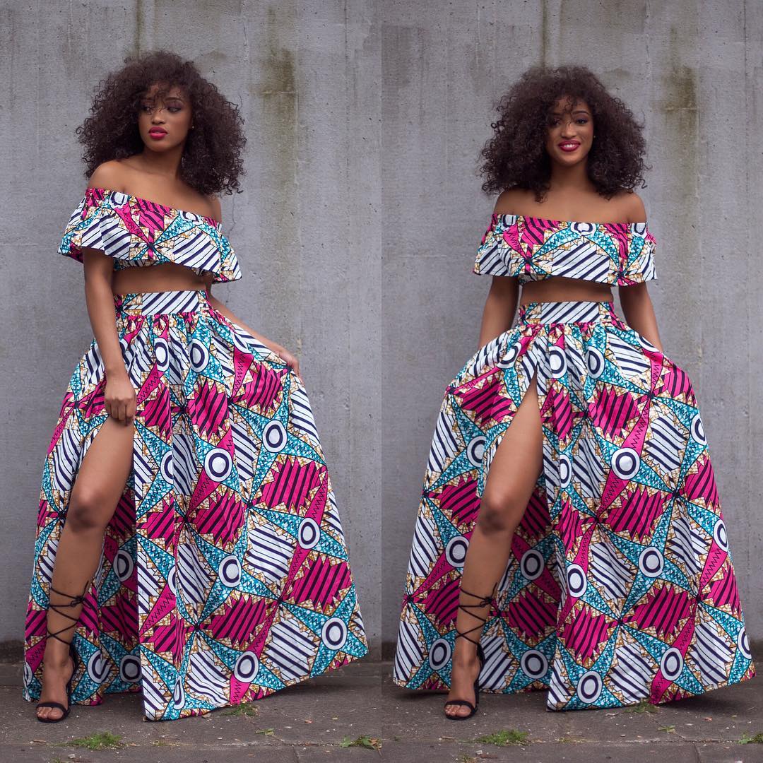 Look 5: The Grass Fields
