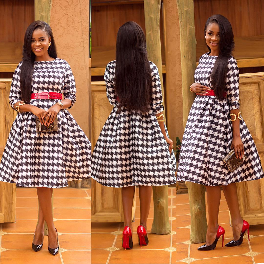 Look 5: Empress Jamila