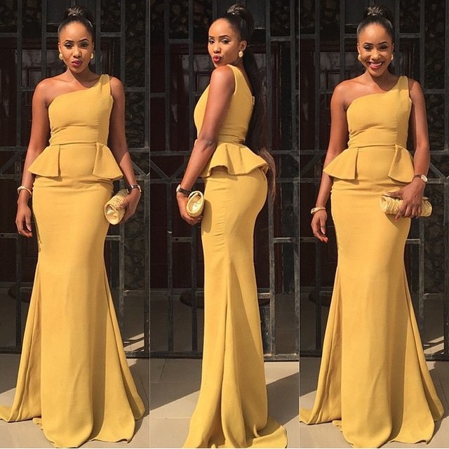 Abendkleider-Ankara-Style-Long-Mermaid-Plus-Size-One-Shoulder-Lady-Formal-Dresses-font-b-African-b