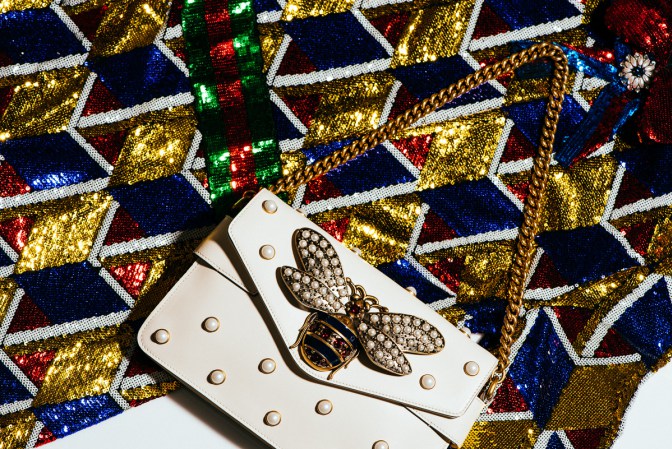 Gucci-Cruise-10-Bee-and-Seqquin-Dress-2