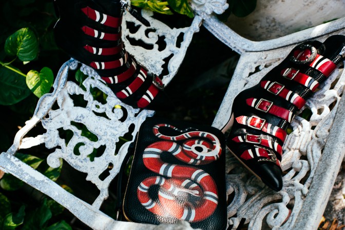 Gucci-Cruise-Snake-Print