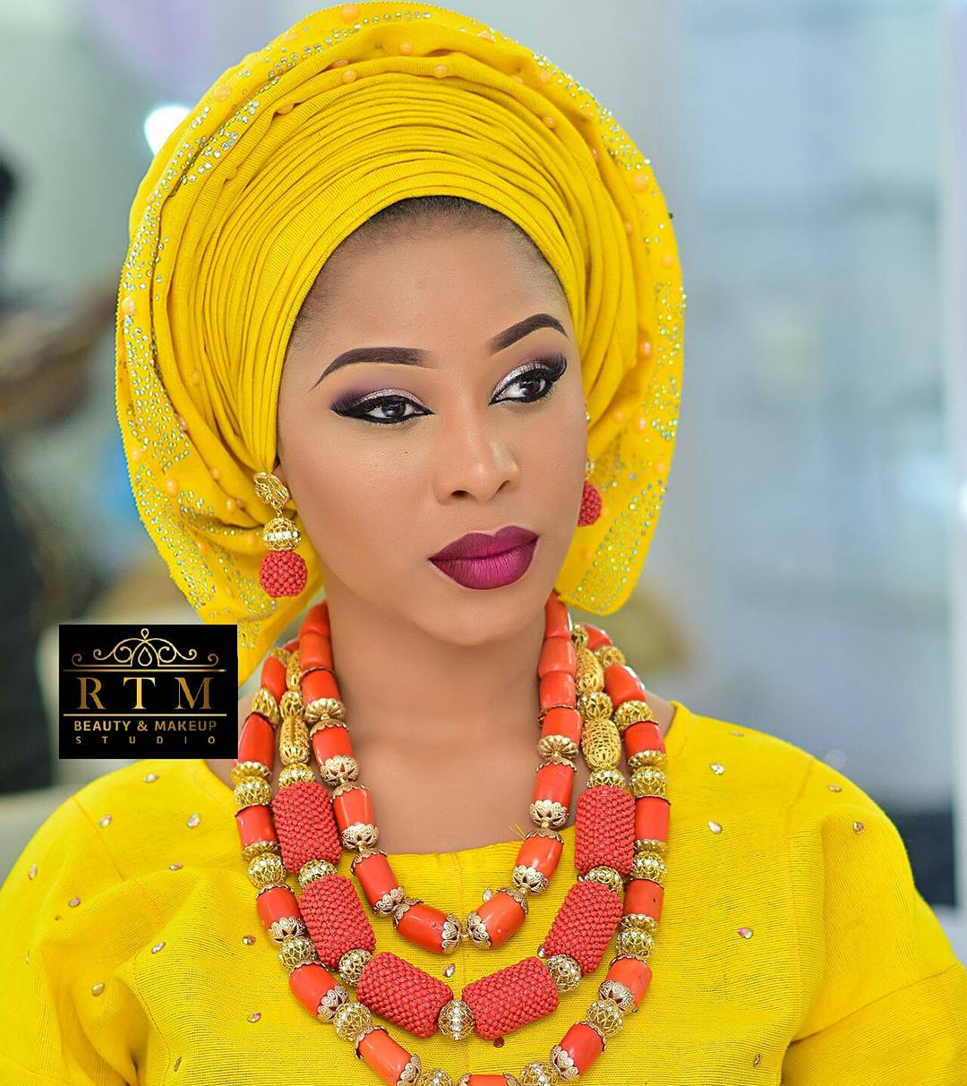 Look 3 by @rtmbeautyandmakeupstudios
