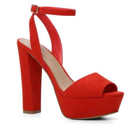 Heel 9: Aldo