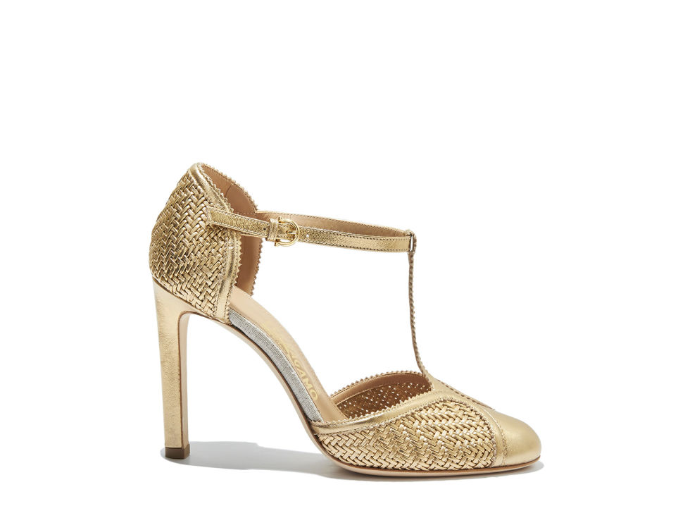 Heel 8: Ferragamo