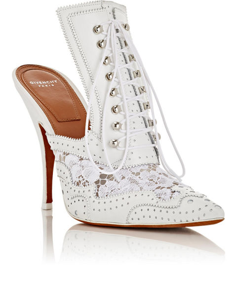 Heel 7: Givenchy Barneys