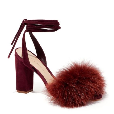 Heel 6; Loeffler Randall