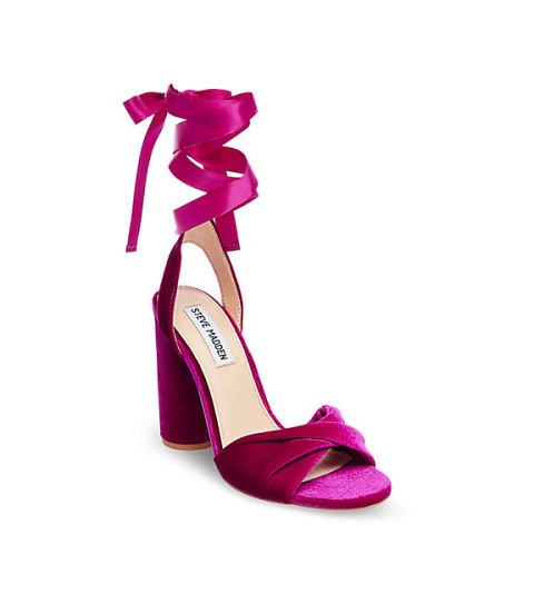 Heel 4: Steve Madden