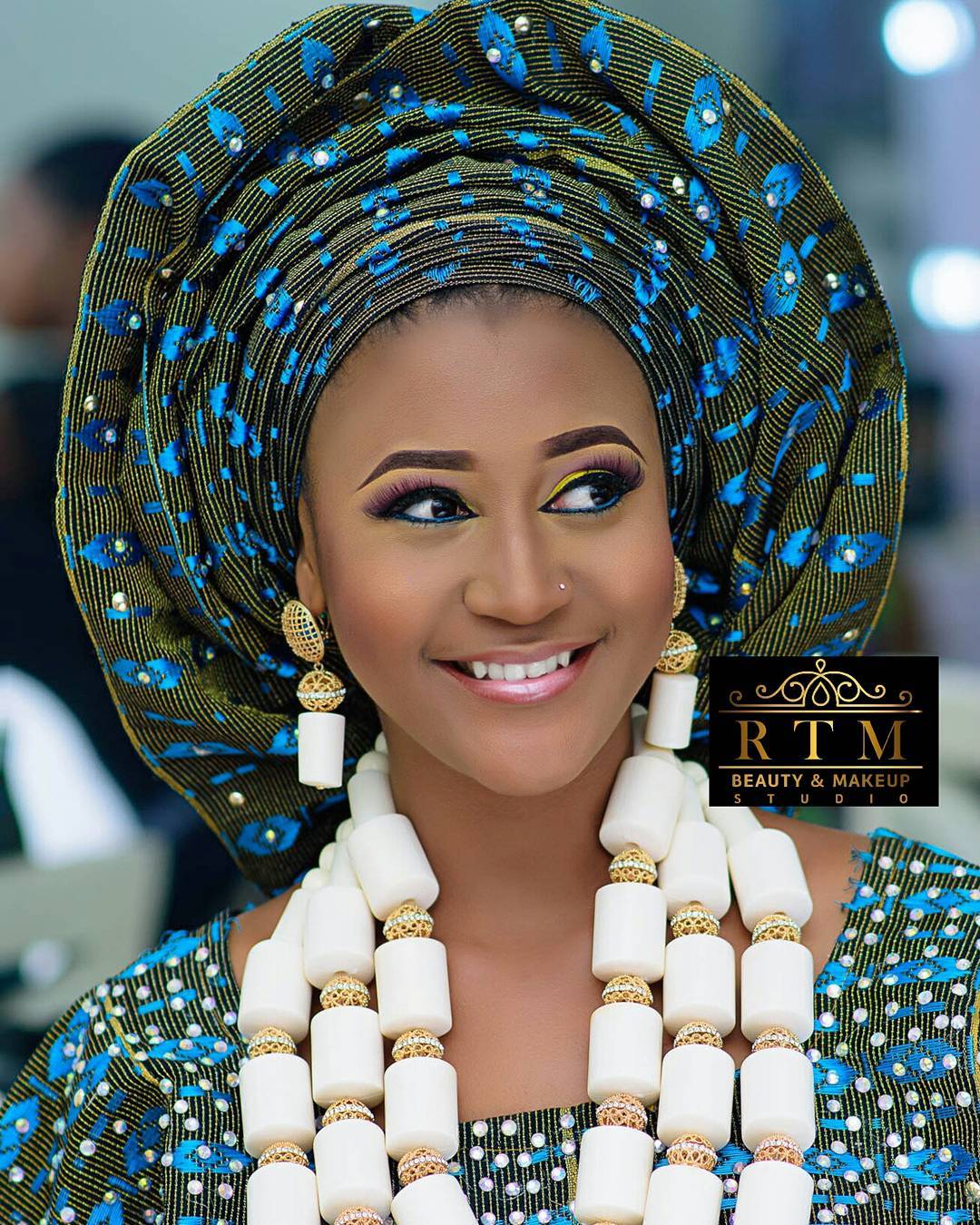 Look 5 by @rtmbeautyandmakeupstudios