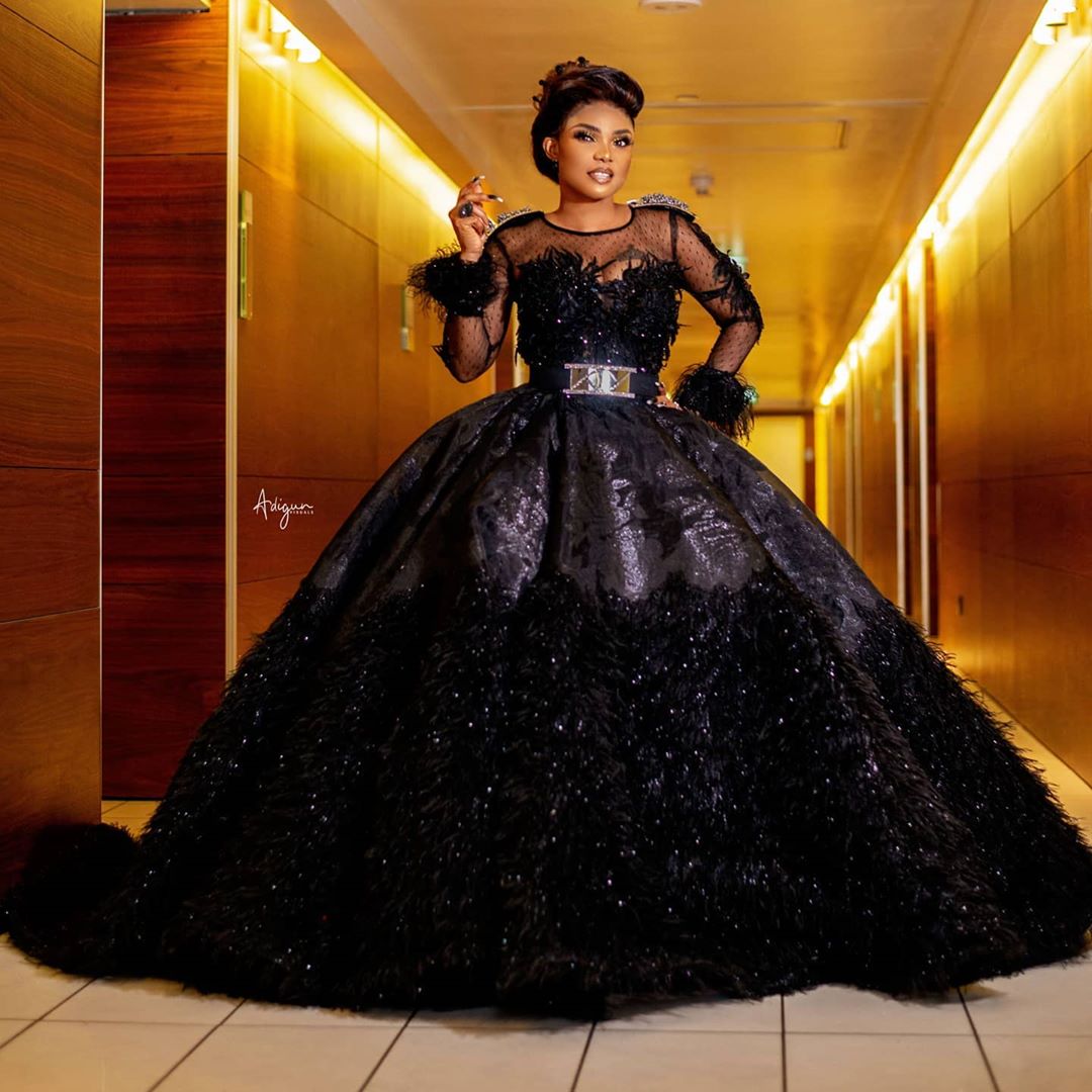 @iyaboojofespris AMVCA 2020